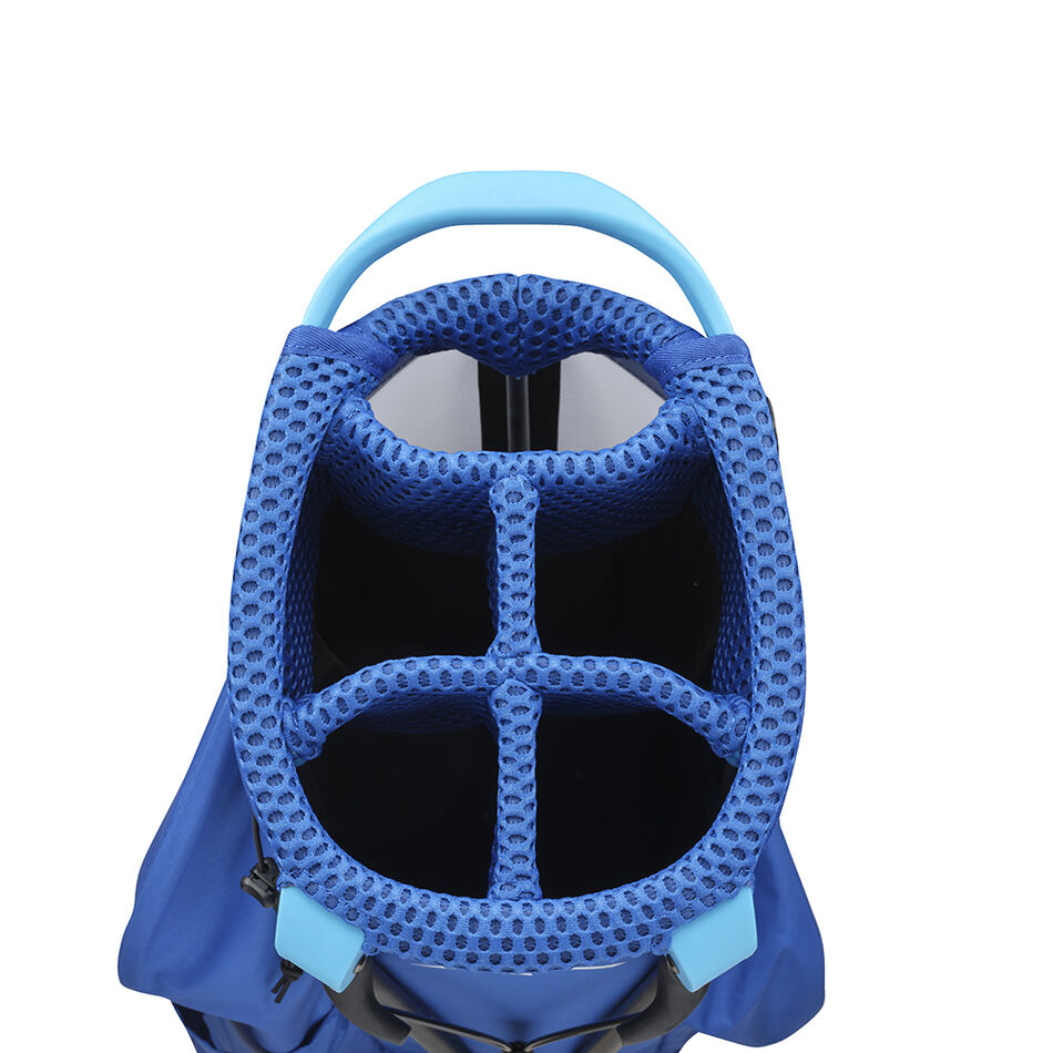 Mizuno K1-LO Stand Bag FY22 Blue/White